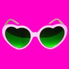 Sweetheart Sunglasses - More Colours!