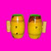 Barrel of Fun Salt & Pepper Shakers