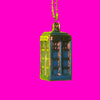 Doctor Who TARDIS Necklace