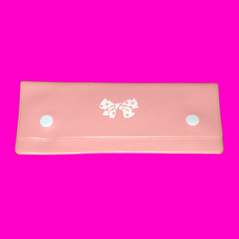 Bow Snap Pouch - More Colours!