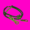 Zipper Wrap Bracelet