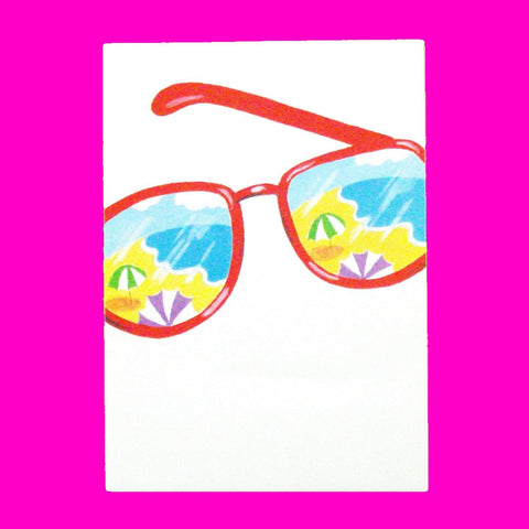 Get Well Sunnies Card