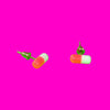 Happy Pills Earrings - More Colours!
