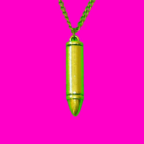 Bullet Necklace