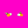 Happy Pills Earrings - More Colours!