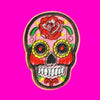 Sugar Skull Patch - More Colours!