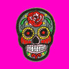 Sugar Skull Patch - More Colours!