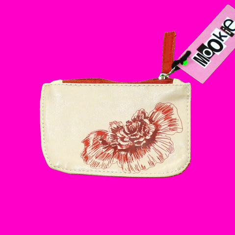 Poppy Coin Purse