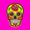 Sugar Skull Patch - More Colours!