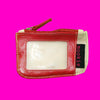 Poppy Coin Purse