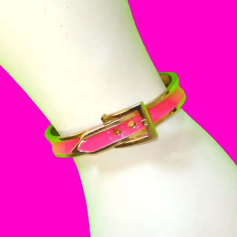 Belt Bangle Bracelet - More Colours!