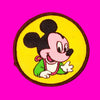 Disney Vintage Patch - More Styles!