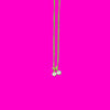 Cherry Crystal Necklace