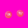 M&Ms Candy Earrings