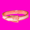 Belt Bangle Bracelet - More Colours!