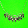 Skulls of the Catacombs Necklace