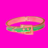 Belt Bangle Bracelet - More Colours!