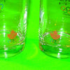 Nagano Olympic Games Glasses - Set of Two