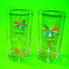 Nagano Olympic Games Glasses - Set of Two