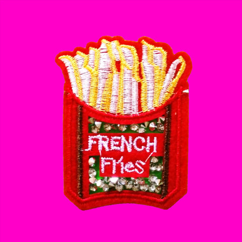 French Fries Patch