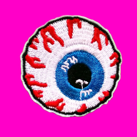 Evil Eye Patch