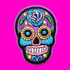 Sugar Skull Patch - More Colours!
