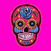Sugar Skull Patch - More Colours!