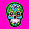 Sugar Skull Patch - More Colours!