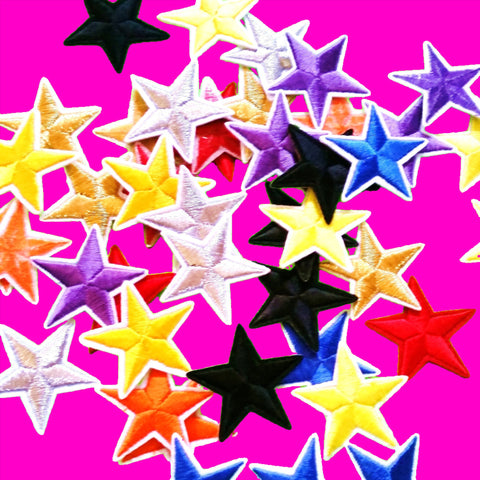 Star Patch - More Colours!