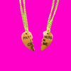 Partners in Crime Necklace Set