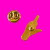 Flip the Bird Pin
