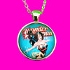 Wonder Woman Necklace - More Styles!