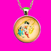 Wonder Woman Necklace - More Styles!