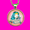 Wonder Woman Necklace - More Styles!
