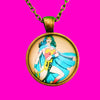 Wonder Woman Necklace - More Styles!