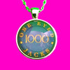 Twin Peaks Pendant Necklace - More Styles!