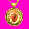 Sacred Heart Necklace