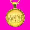 Wanderer Pendant Necklace - More Styles!