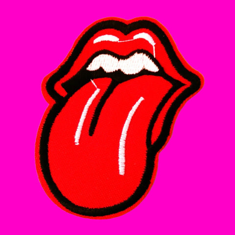 Rolling Stones Patch
