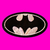 Batman Logo Patch - More Styles!