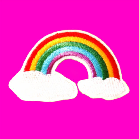 Rainbow Patch - More Styles!