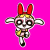 Powerpuff Girls Patch - More Styles!
