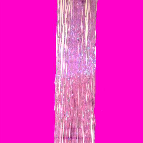 Candy Stripers - Glitter Bomb - Purple