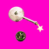 Frying Pan Pin