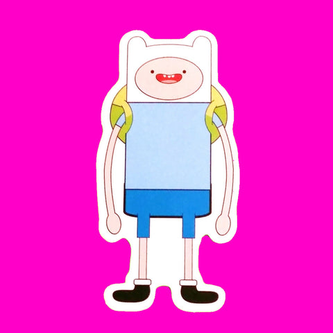 Adventure Time Sticker - More Styles!