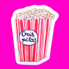 Snack Time Sticker - More Styles!