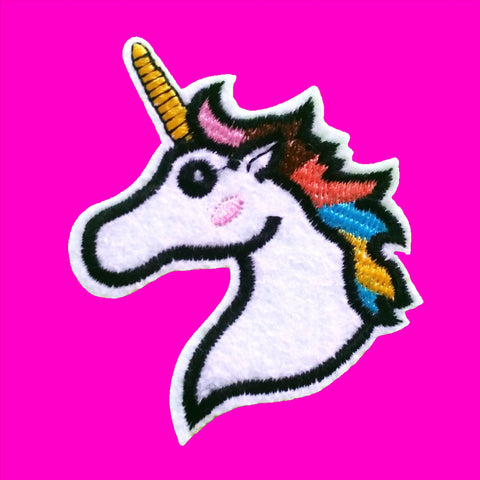 Unicorn Patch - More Styles!