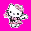 Hello Kitty Patch - More Styles!