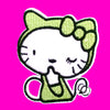 Hello Kitty Patch - More Styles!