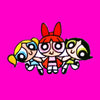 Powerpuff Girls Patch - More Styles!